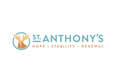 St. Anthony’s. Hope, Stability, Renewal.